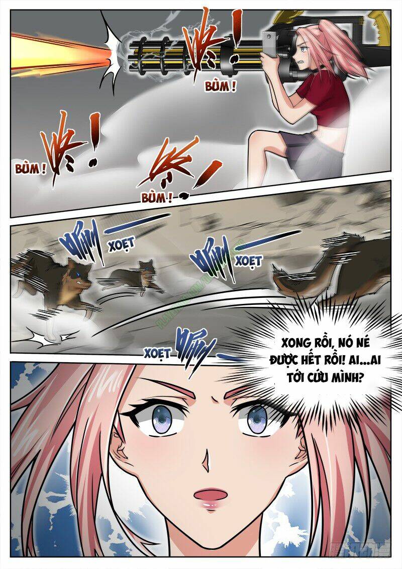 khắc kim phong thần chapter 10 5