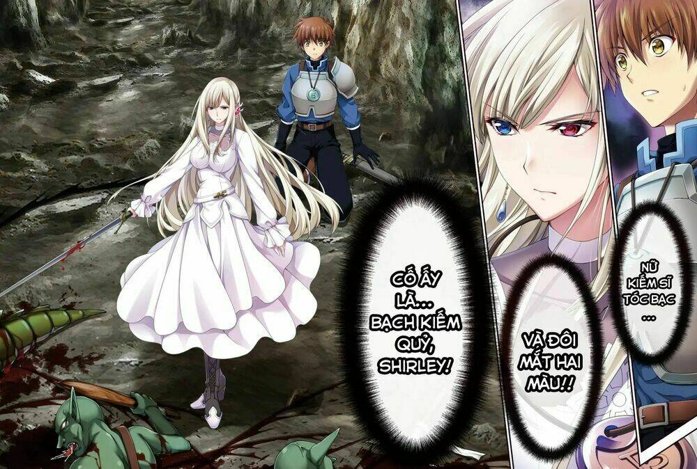 dù là cựu quý tộc hay là mẹ đơn thân, vì những cô con gái mạo làm hiểm giả cũng chả là gì chapter 1 4