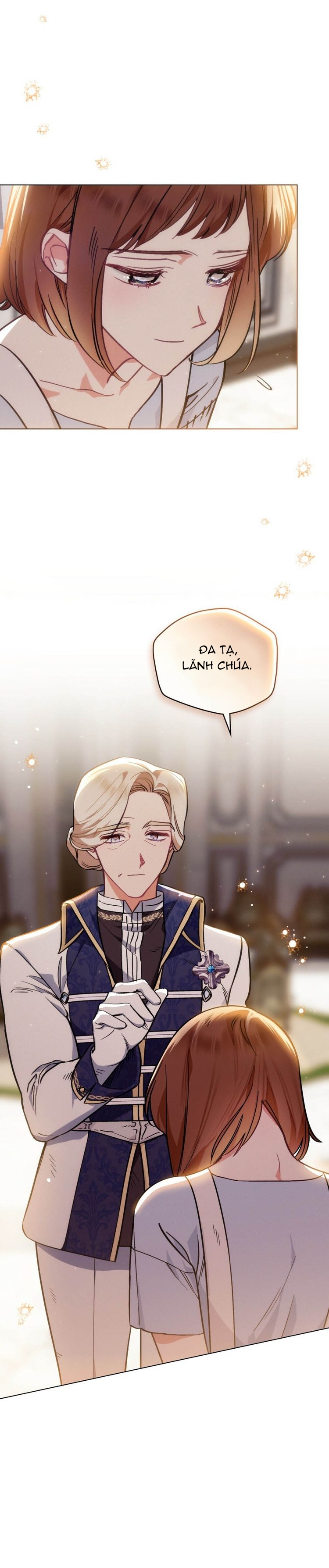 Thanh Gươm của Evangeline chapter 10.1 15