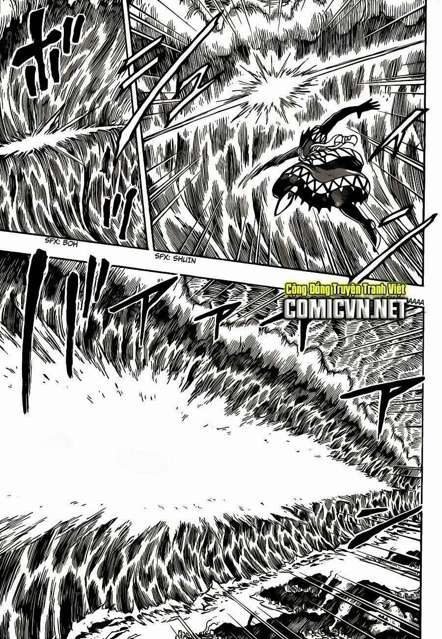 thợ săn ẩm thực chapter 244 8