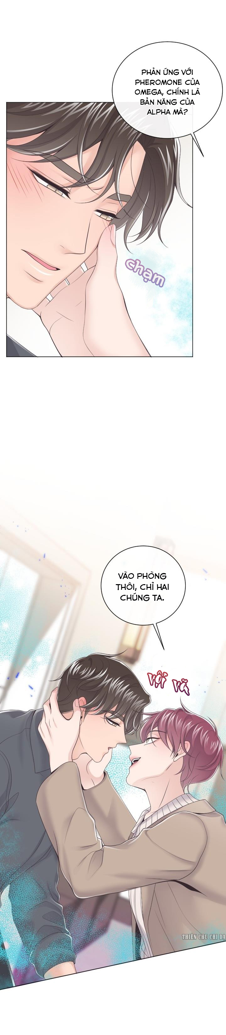 quản gia đáng yêu chapter 7 6