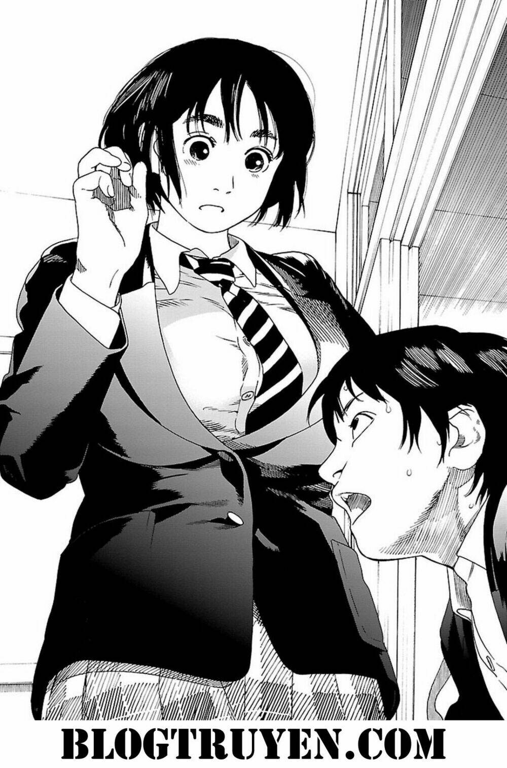 fujiyamasan wa shishunki chapter 60 14