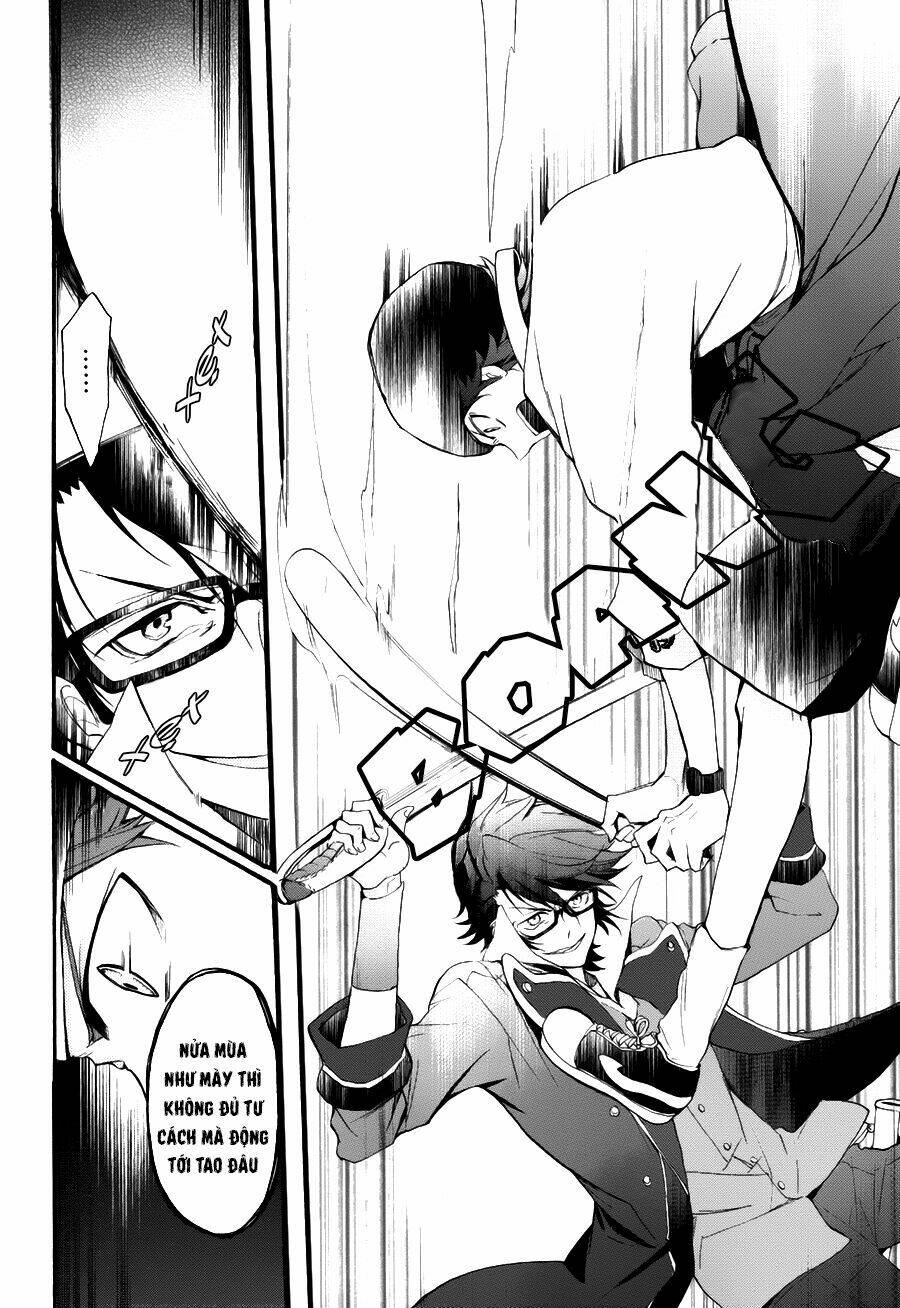 k - the first chapter 5 22