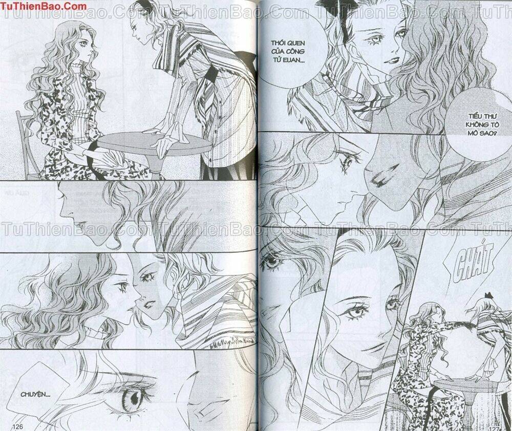 vườn quý tộc chapter 3 64