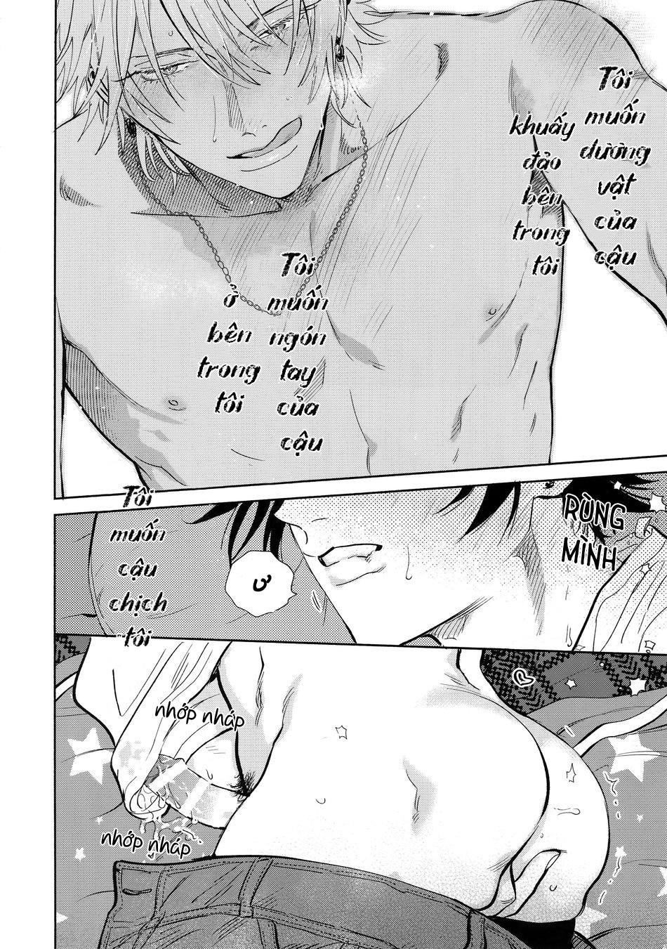 oneshot hỏny chapter 157 4