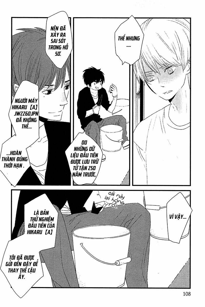 500-nen no itonami chapter 4 8