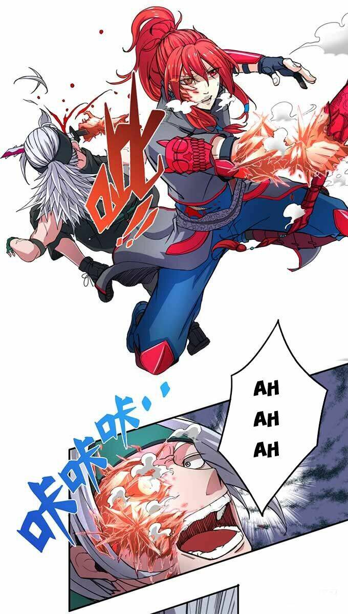 huyền đàn chi kiếm chapter 5 13