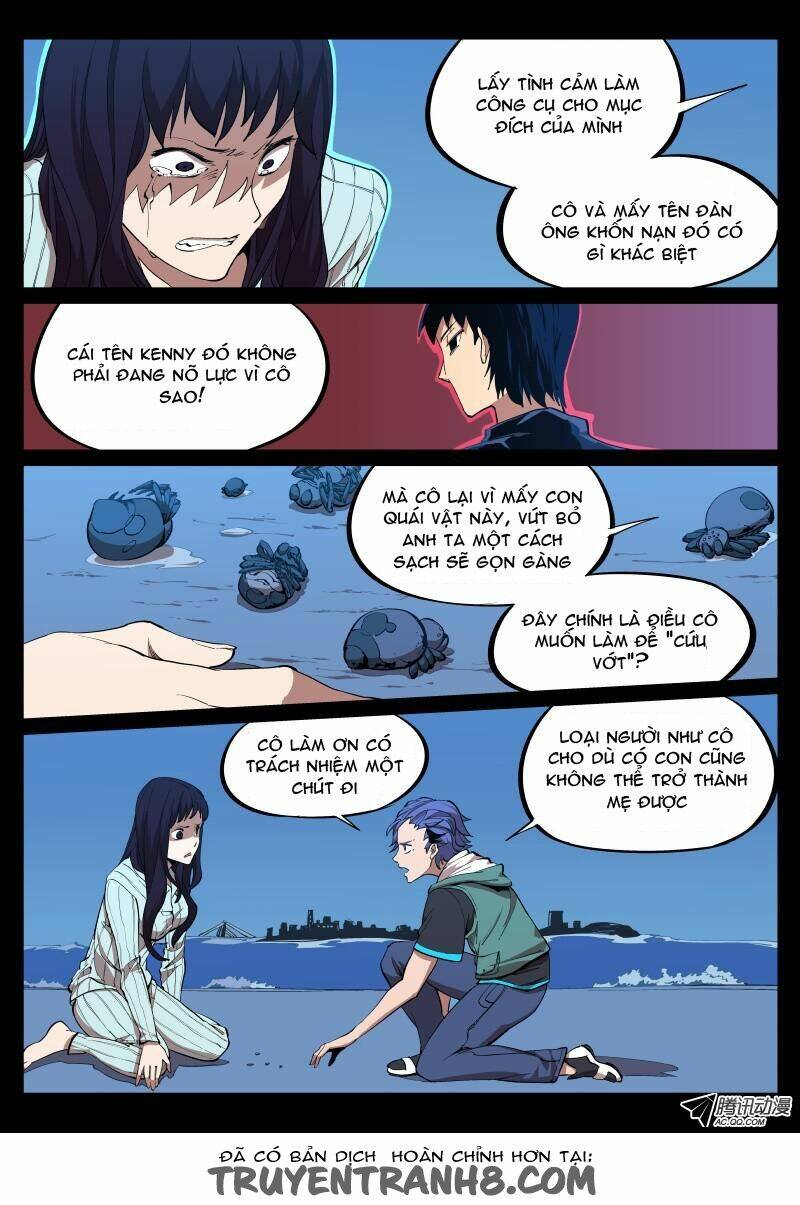 trần đăng bảo đàm chapter 11 6