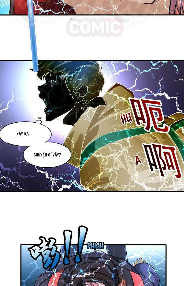 diêm vương thay thế chapter 35 42