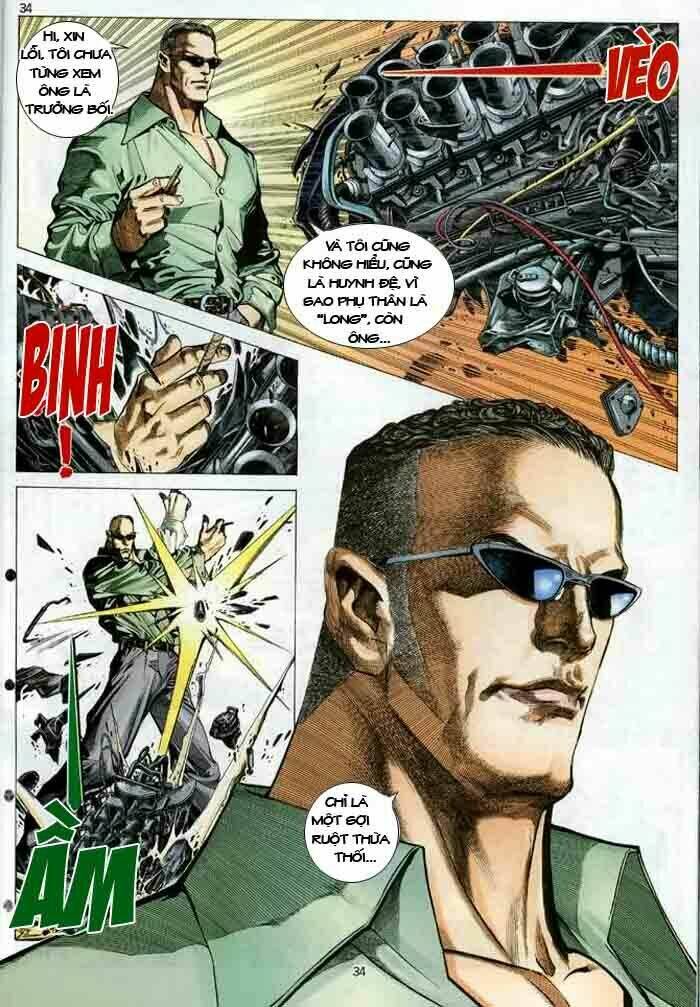 phong bạo thập tam chapter 1 32