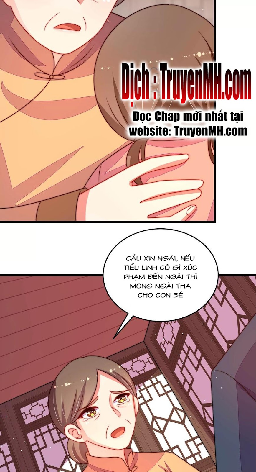 ngày nào thiếu soái cũng ghen chapter 452 11