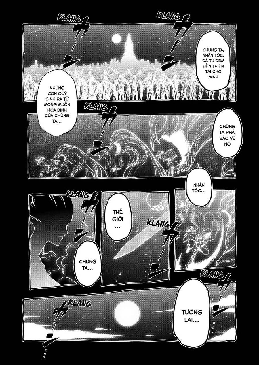 vợ tôi, 'người' không cảm xúc chapter 43 15