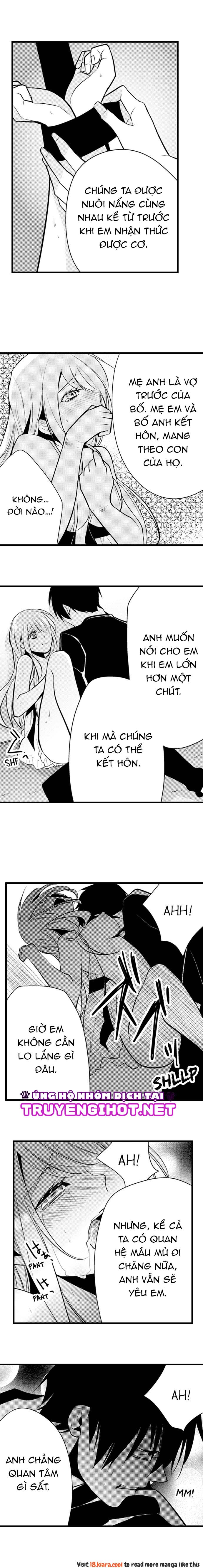 anh trai, xin đừng hủy hoại em (full) chapter 6.2 3