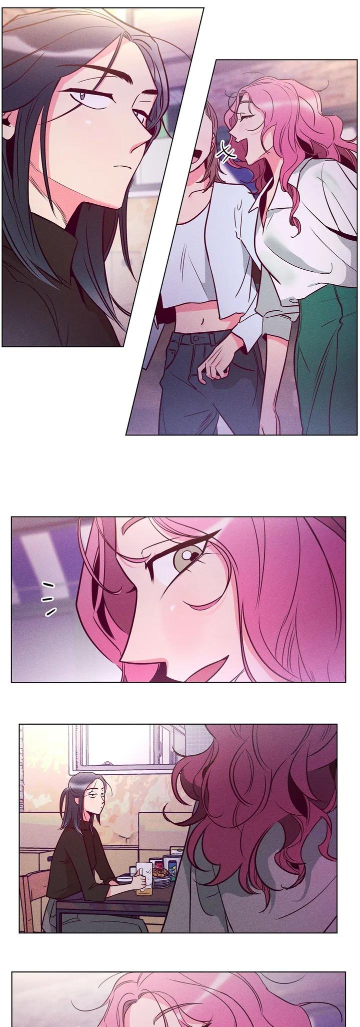 thiếu nữ lạc lõng không tình yêu chapter 1.2 4