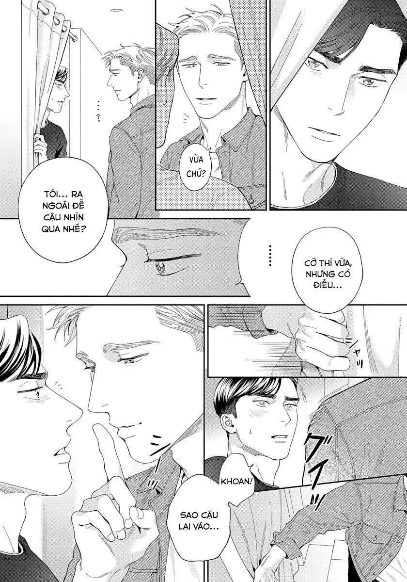 under my skin chapter 6 36