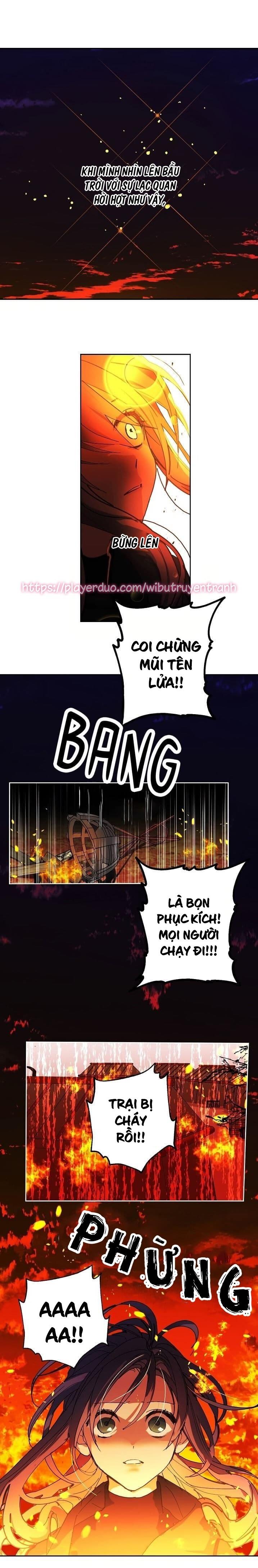 lời tỏ tình nhầm lẫn chapter 31 1