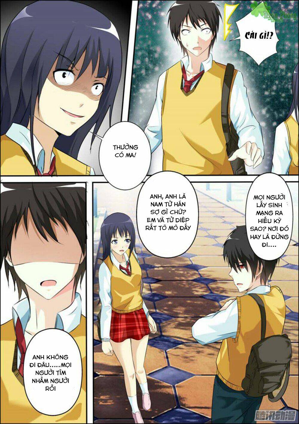 trò chơi ba cạnh chapter 27 9