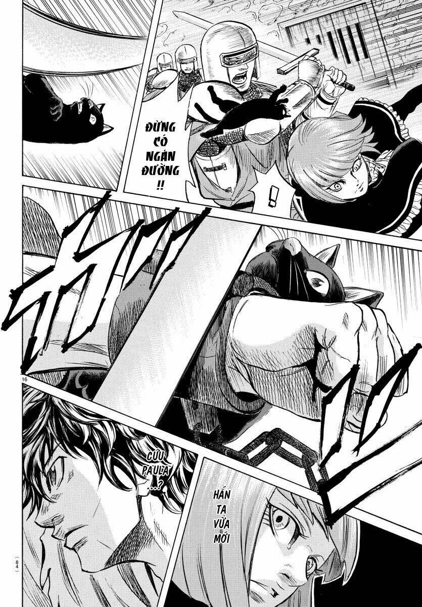 toubousha elio chapter 7 19