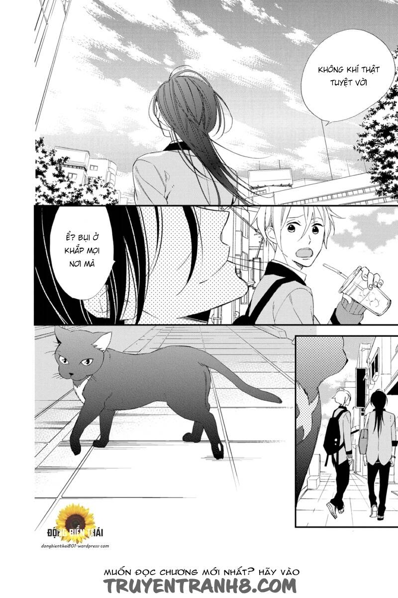 sore ga sekai no futsu ni naru chapter 2 33