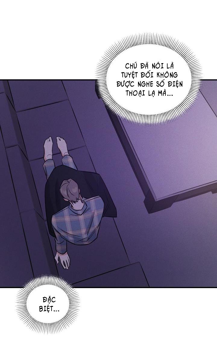 mặt trời của đêm chapter 14 22