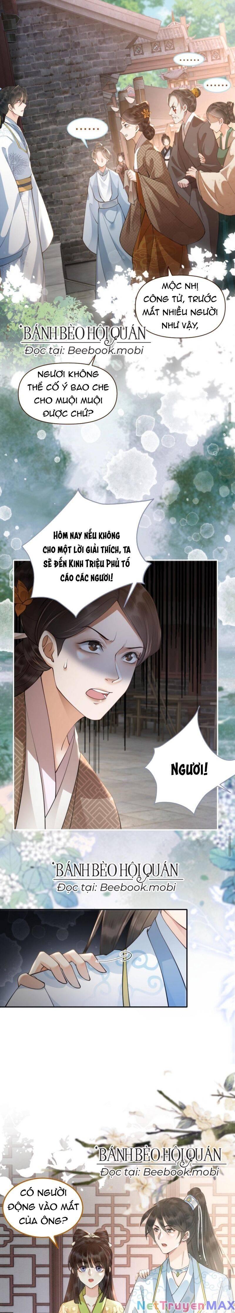 báo cáo nhiếp chính vương, đại lão nàng ấy chuyên trị bệnh liệt dương chapter 16 6