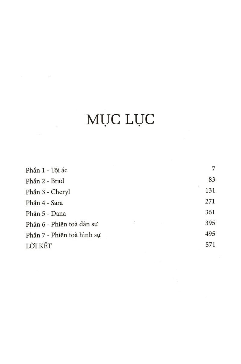 Sách Chết Trước Hoàng Hôn