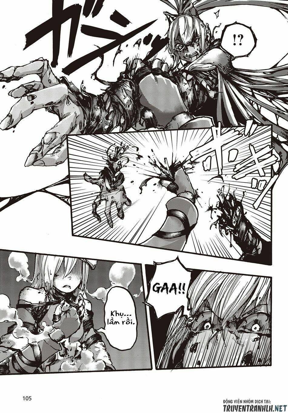 hoa khôi chi giang sơn phú ca chapter 2 28