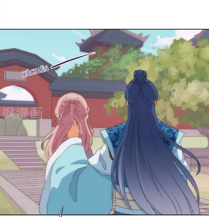 ồ, phu quân đáng yêu của tôi! chapter 17 28