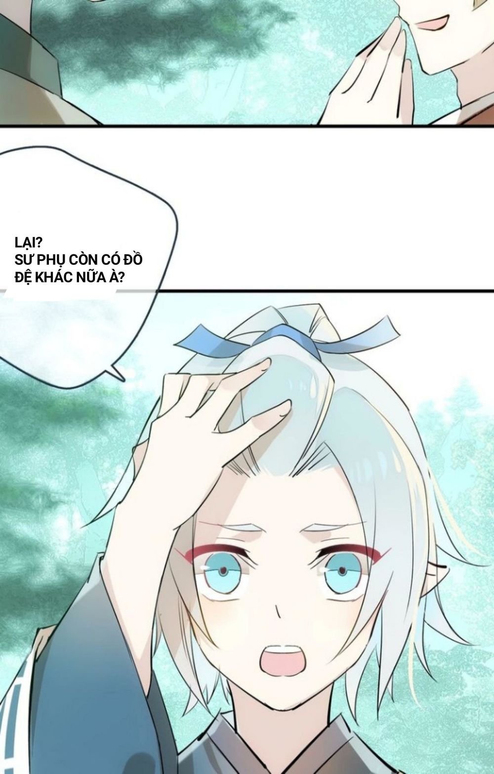 chấp tử chi kiếm chapter 1.1 19