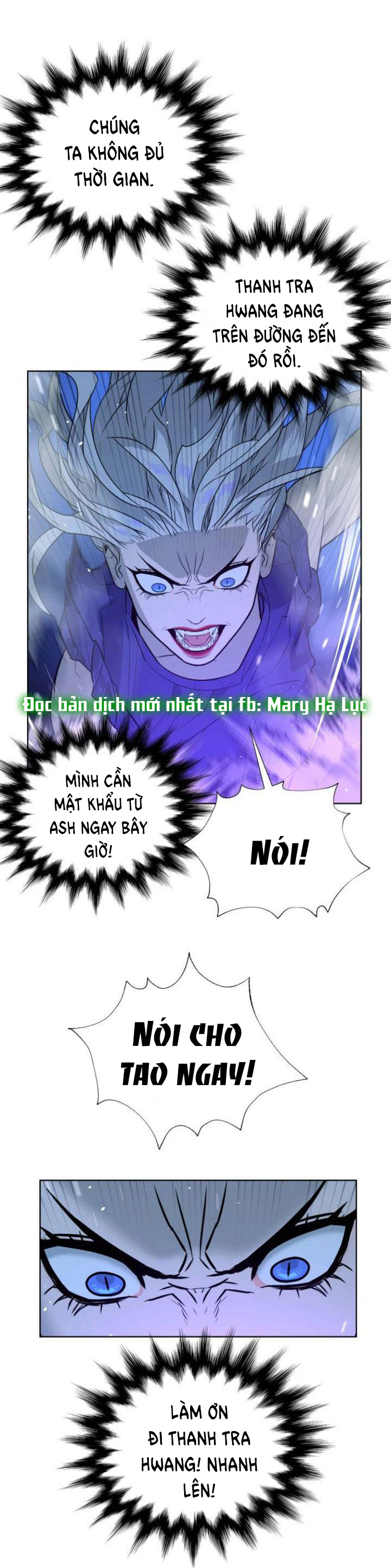 bạch huyết - white blood chapter 46 49