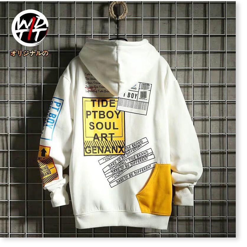 ÁO HOODIE CHUẨN THỜI TRANG HÀN