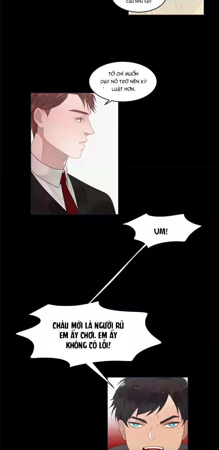 just us - chỉ hai chúng ta chapter 21 15