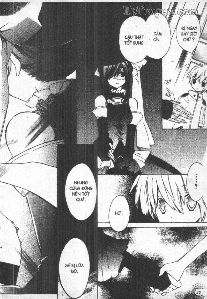 hoshi no witch chapter 1 30