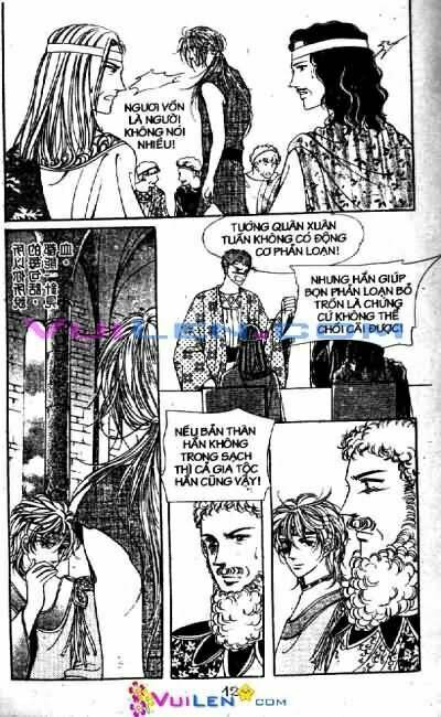 nữ hoàng biển cả chapter 10 124