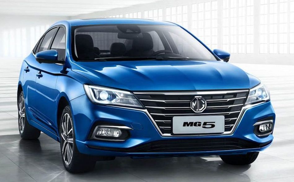 Máy phát điện MG 5 2020- Bản Thái, Bản Trung