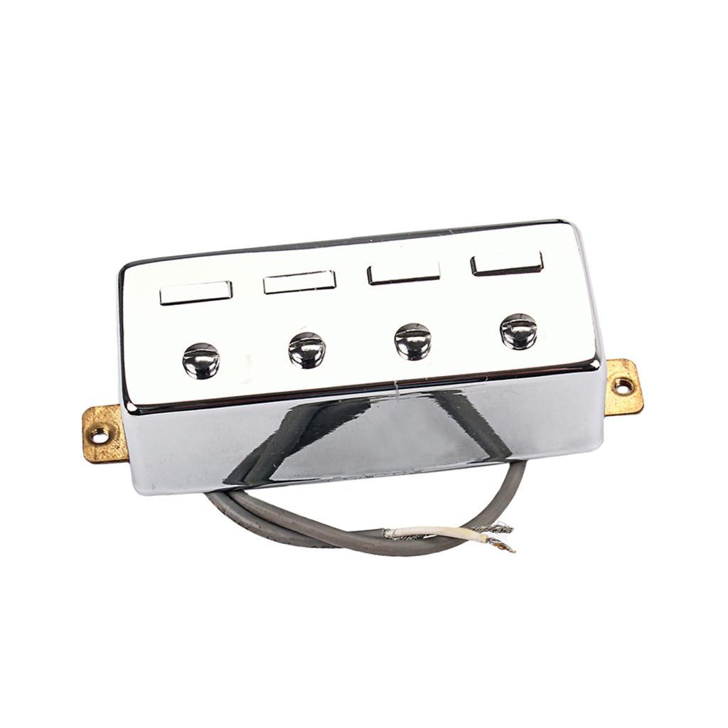 1PC Bass Guitar Pickup for Bass Guitar Replacement Accessory Parts
