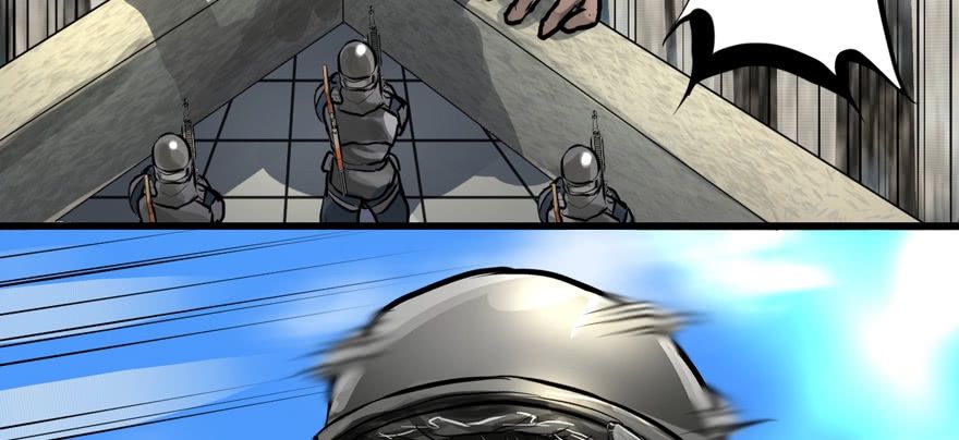 vua sinh tồn chapter 75 84