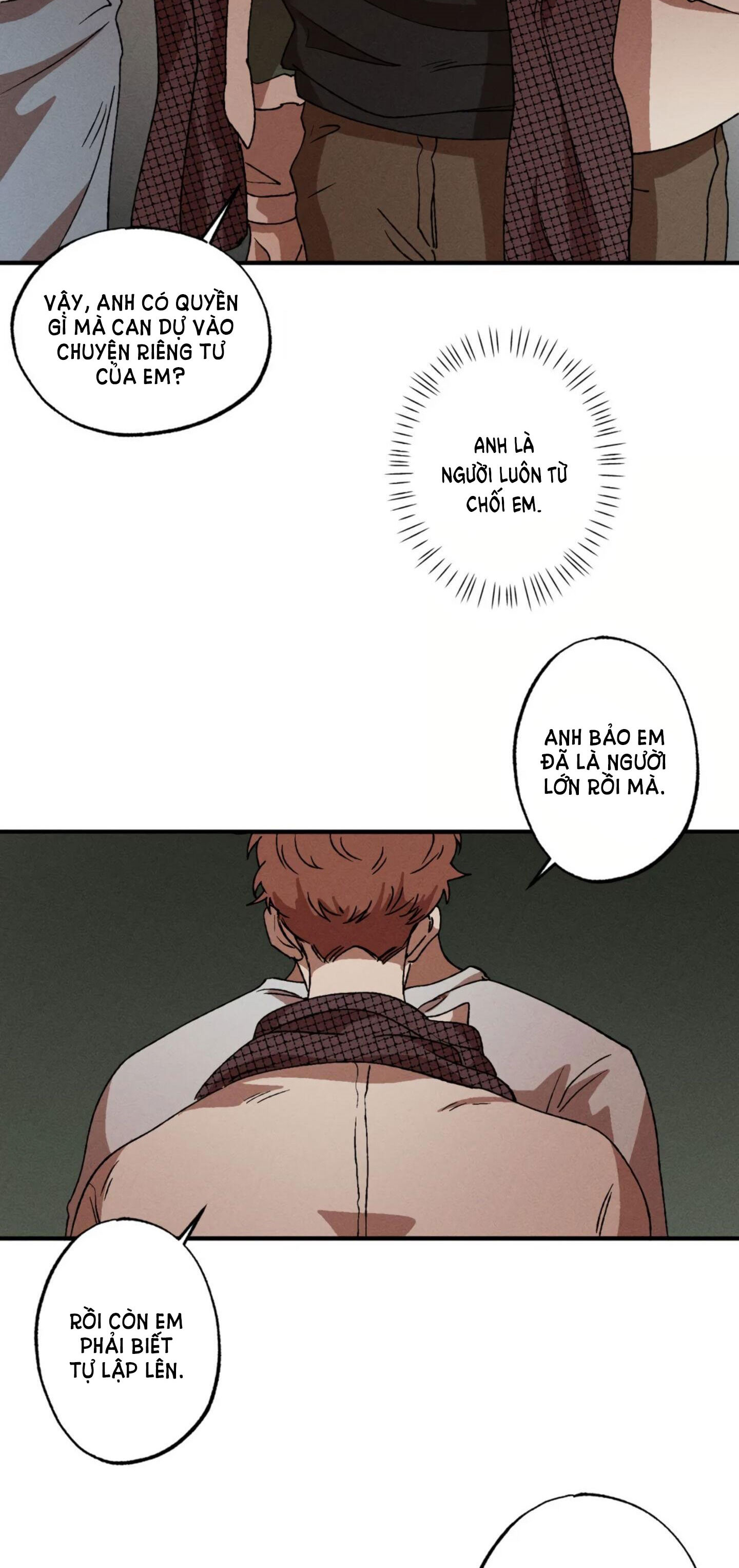 bẫy kép chapter 23.1 23