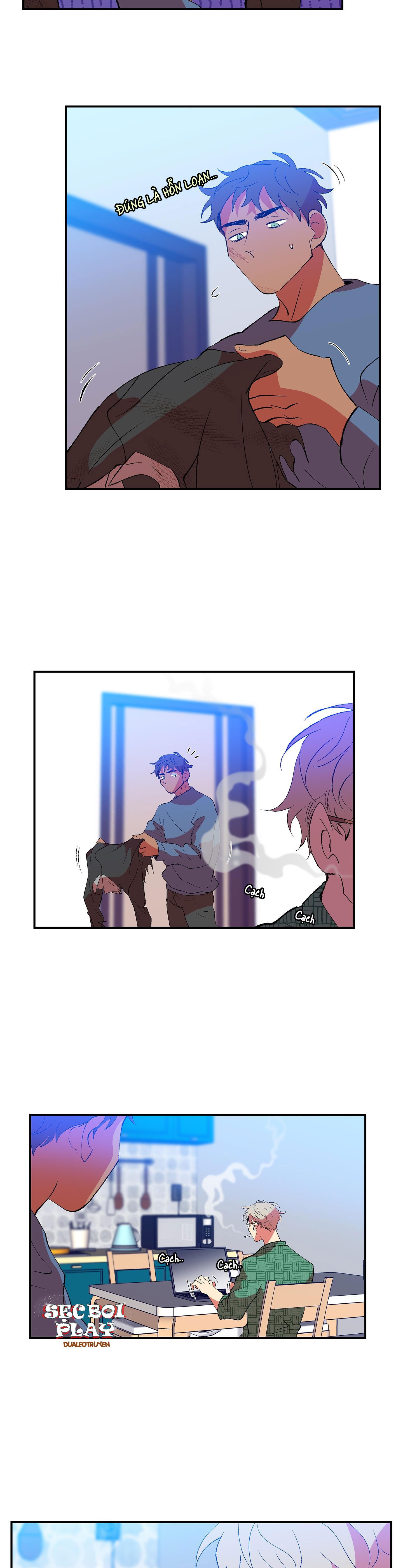 ông chú bên cửa sổ chapter 14 24