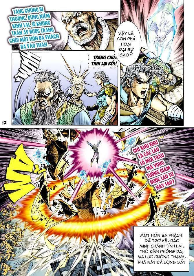 thần binh huyền kỳ i chapter 106 13
