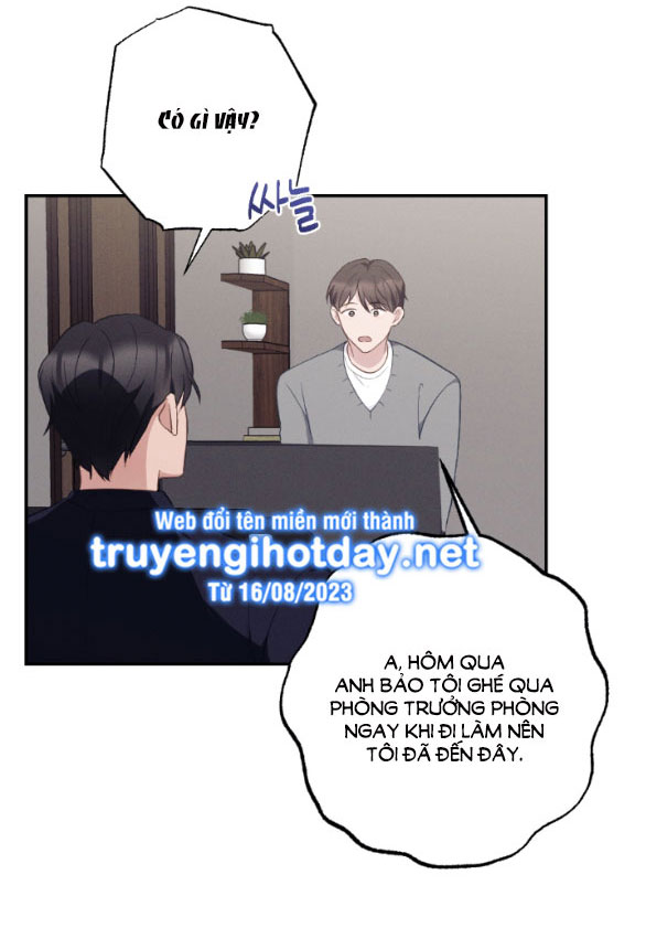 Hãy Khóc Cho Thật Xinh Đẹp Đi chapter 13.1 - Trang 31