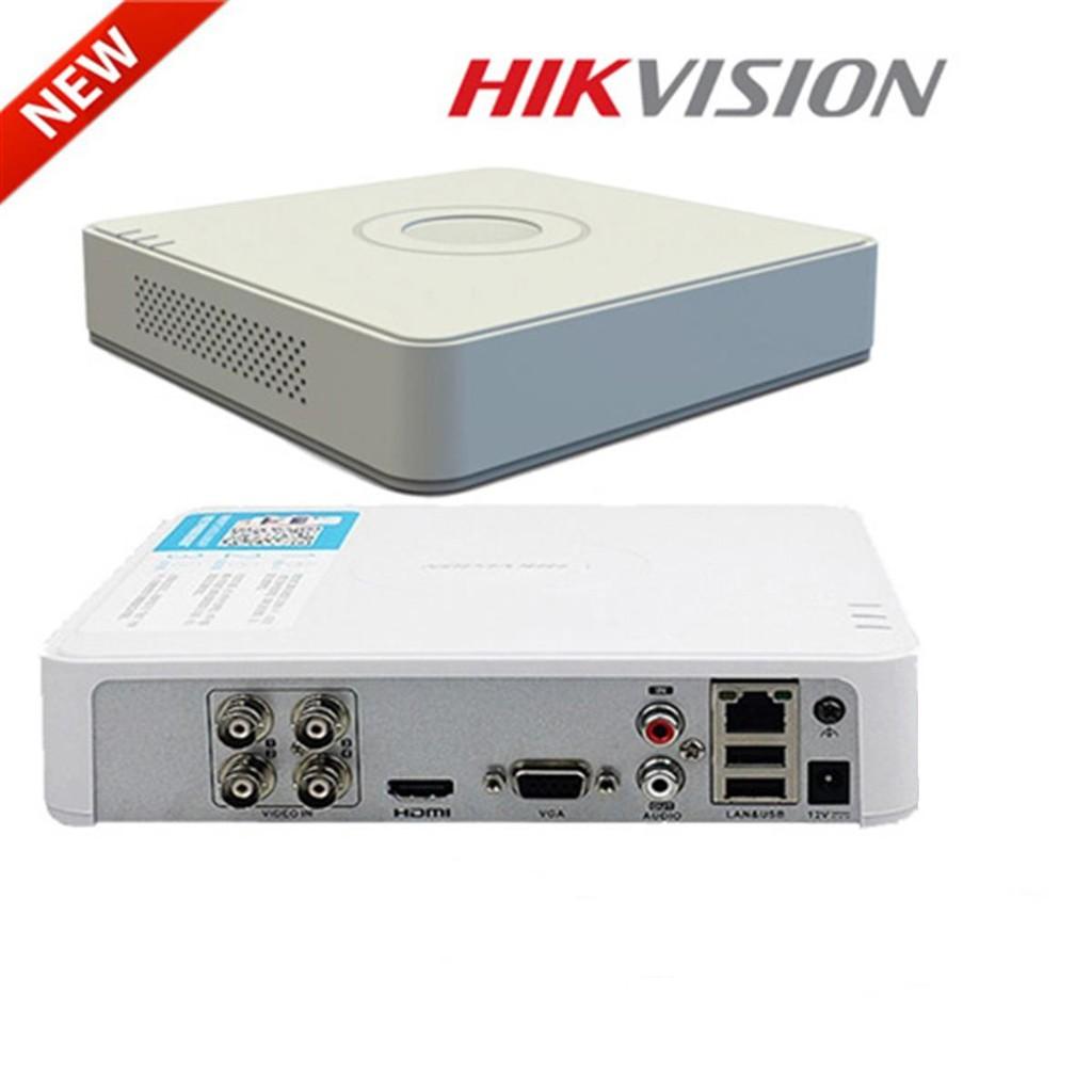 Đầu ghi camera 16 kênh Hikvision DS-7216HQHI-K1 2.0M vỏ nhựa - Hàng chính hãng