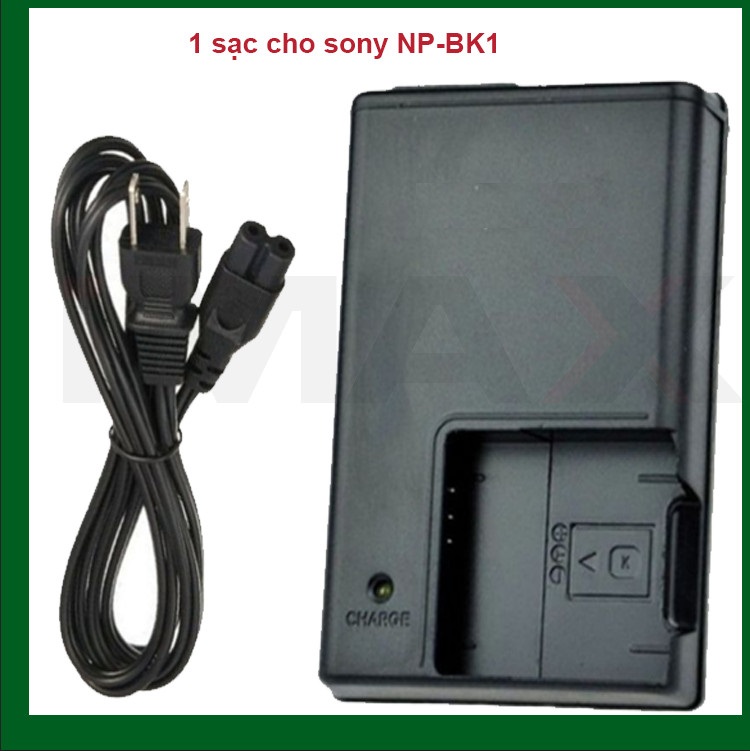 1 Pin Sạc Cho Máy ảnh Sony NP-BK1