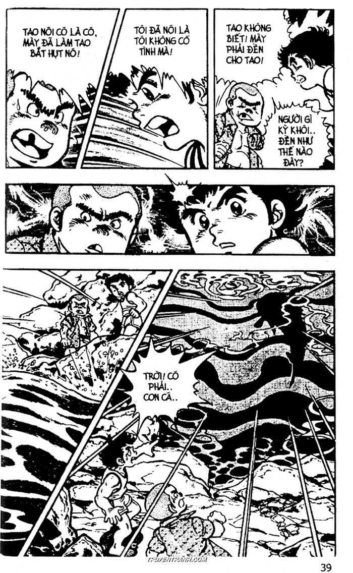 cậu bé giỏi võ chapter 26 19