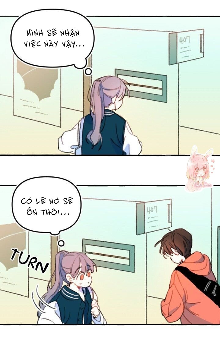 tình yêu có cần app dịch? chapter 1 46