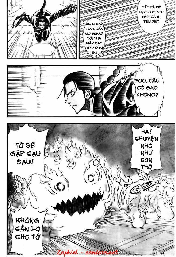 tấm thẻ bí ẩn chapter 120 12