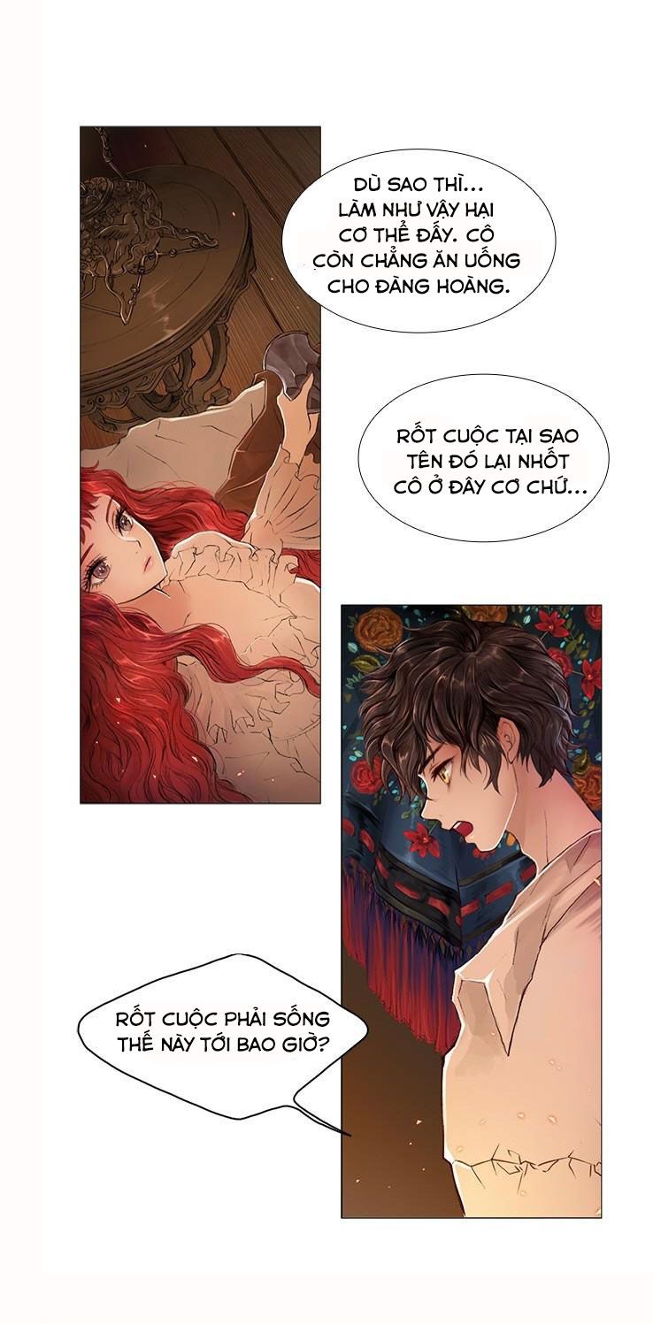 tôi chính là nhà sưu tập chim chapter 1 14