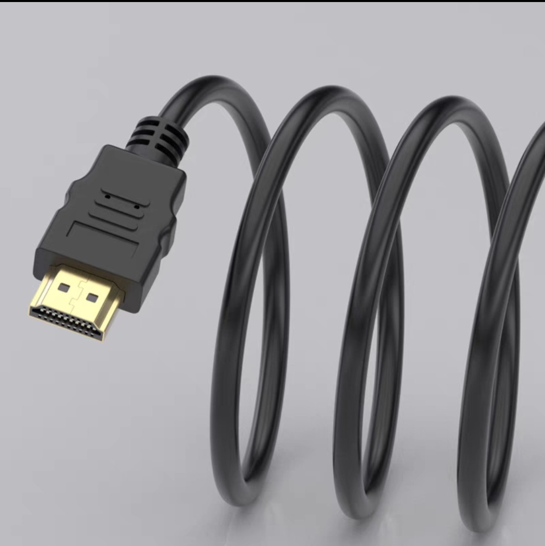 Cáp 2 Đầu Hdmi Dây Tròn Dài 15M Hình Ảnh Sắc Nét Chuẩn Full HD