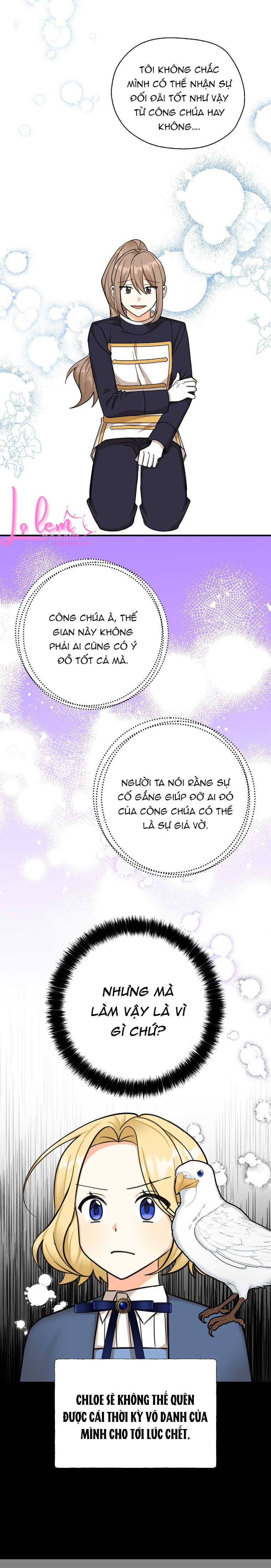 ba người anh trai của tôi là bạo quân chapter 38.1 14