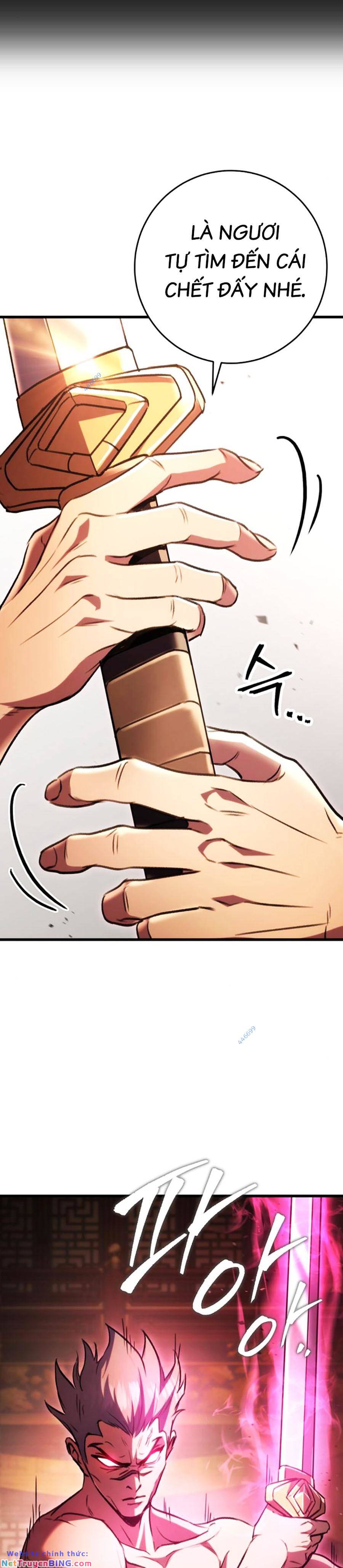 Thanh Kiếm Của Hoàng Đế chapter 32 35